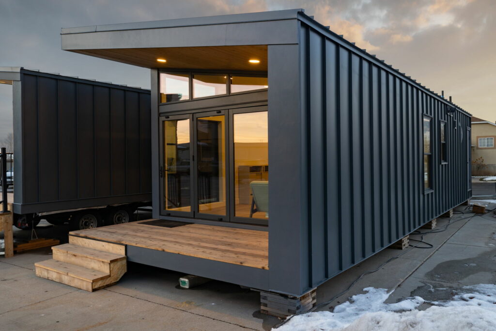 modular cabins colorado