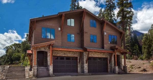 2014 - Timbercreek Duplex