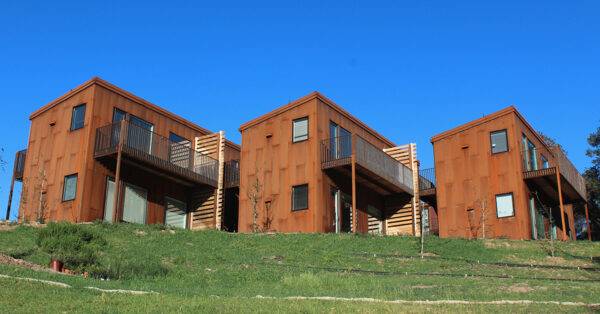 Big Sur Resort Employee Housing