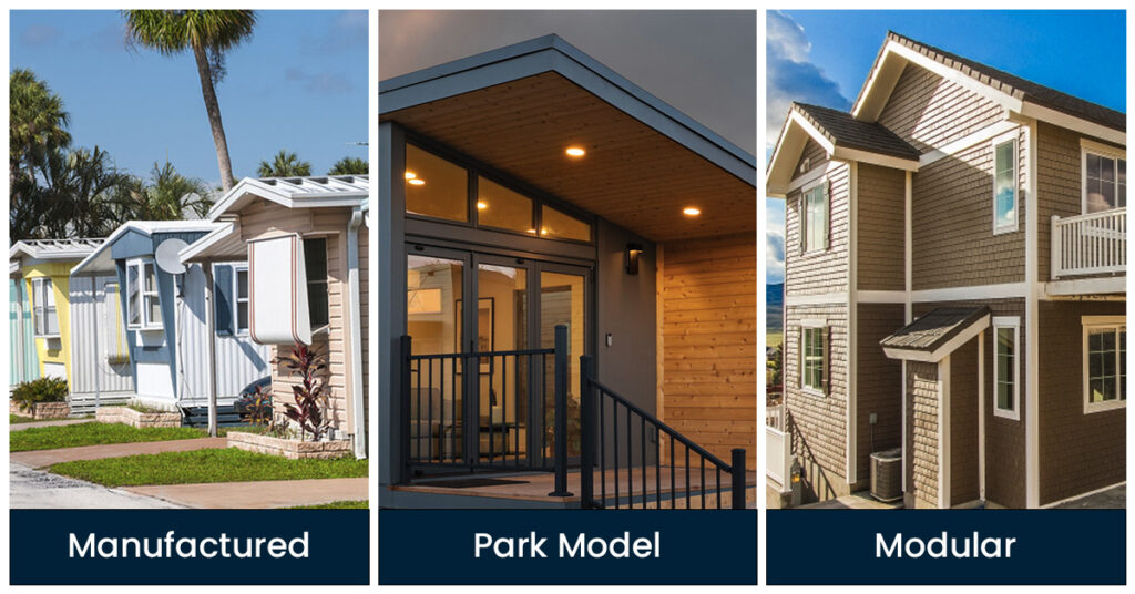 Manufactured vs Park Model vs Modular- What’s the deal? - Irontown Modular