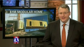 Modular Home in Park City Utah